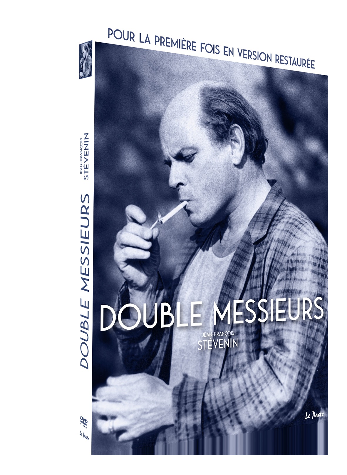JEAN-FRANCOIS STEVENIN - DOUBLE MESSIEURS