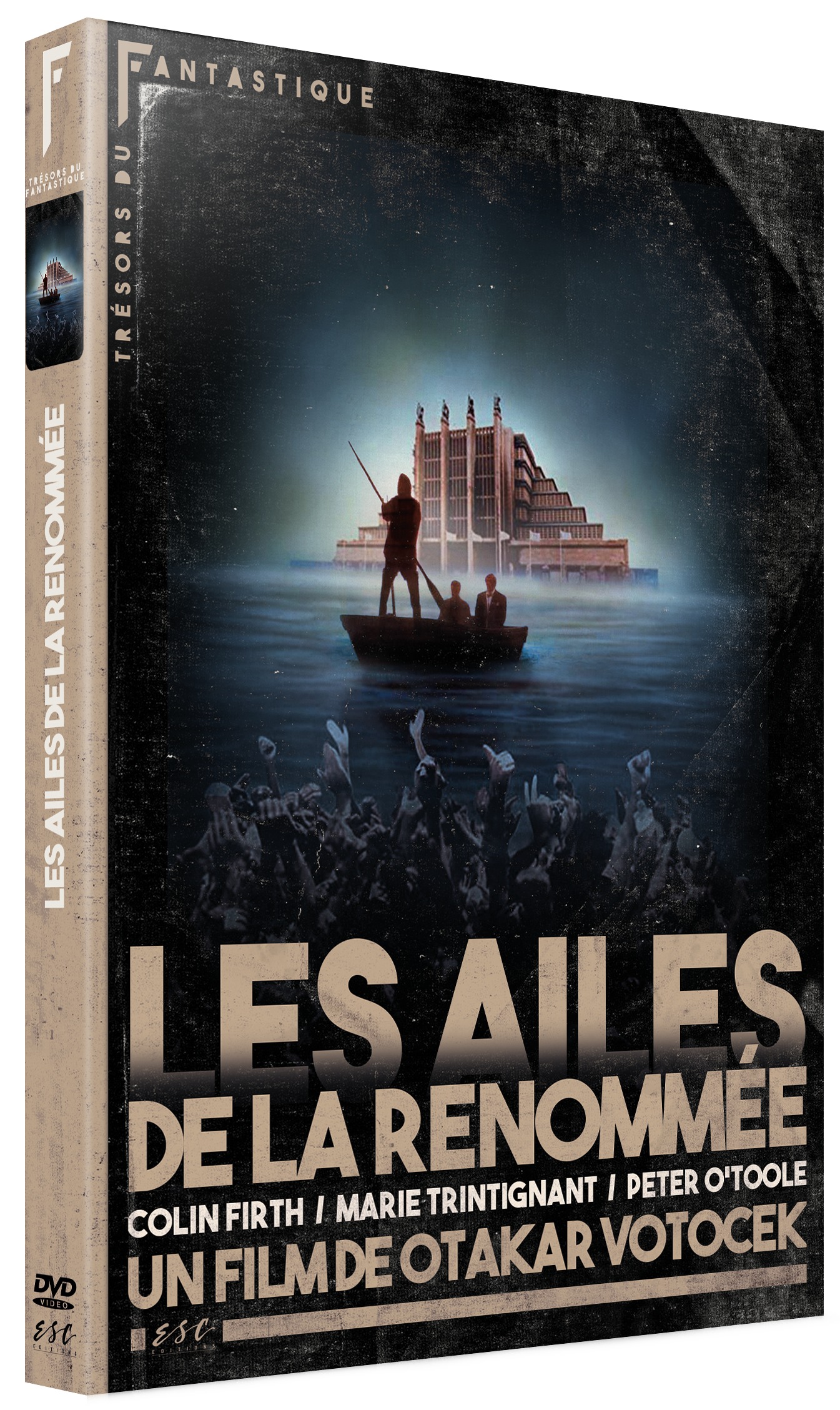 LES AILES DE LA RENOMMEE