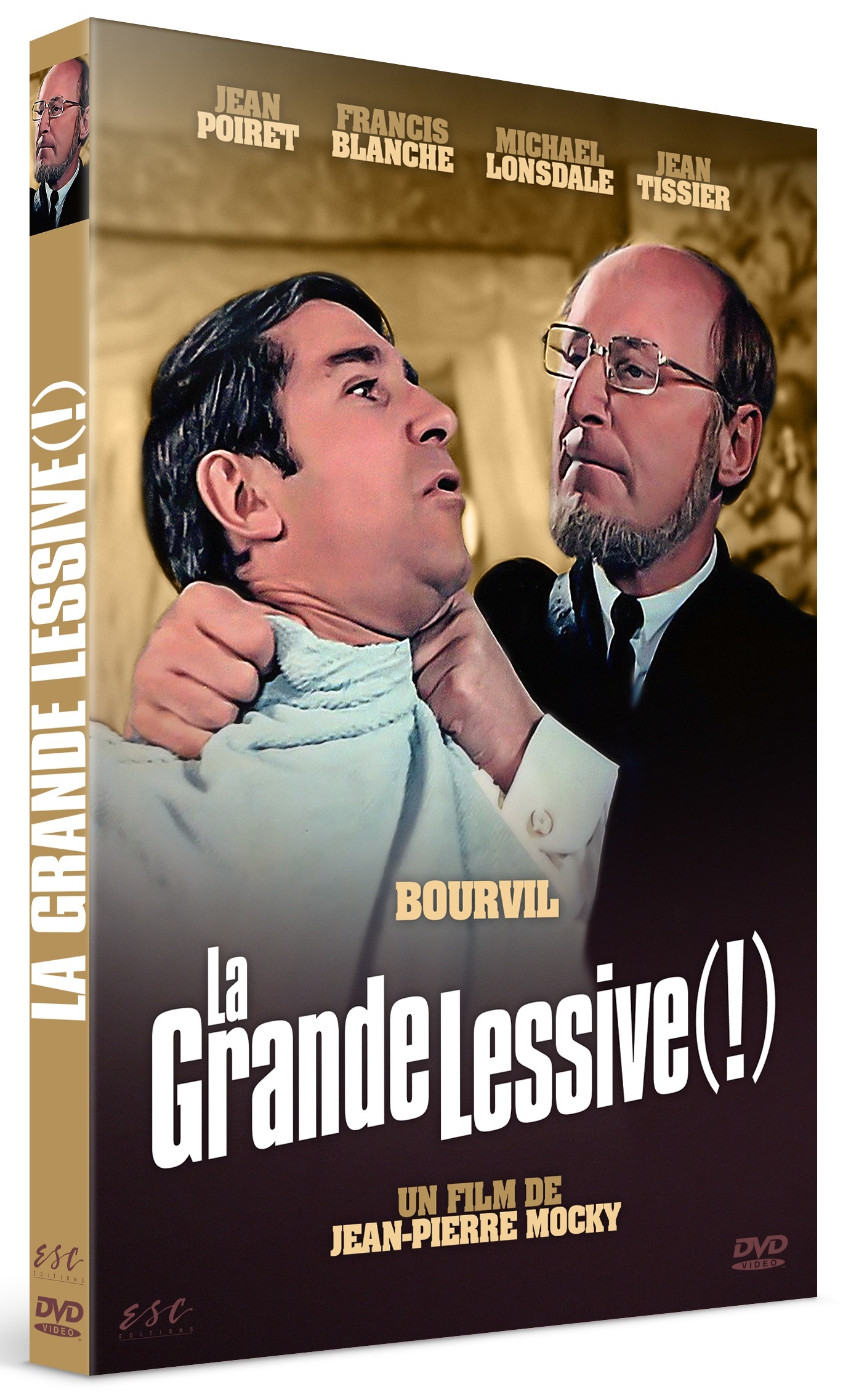LA GRANDE LESSIVE (!)