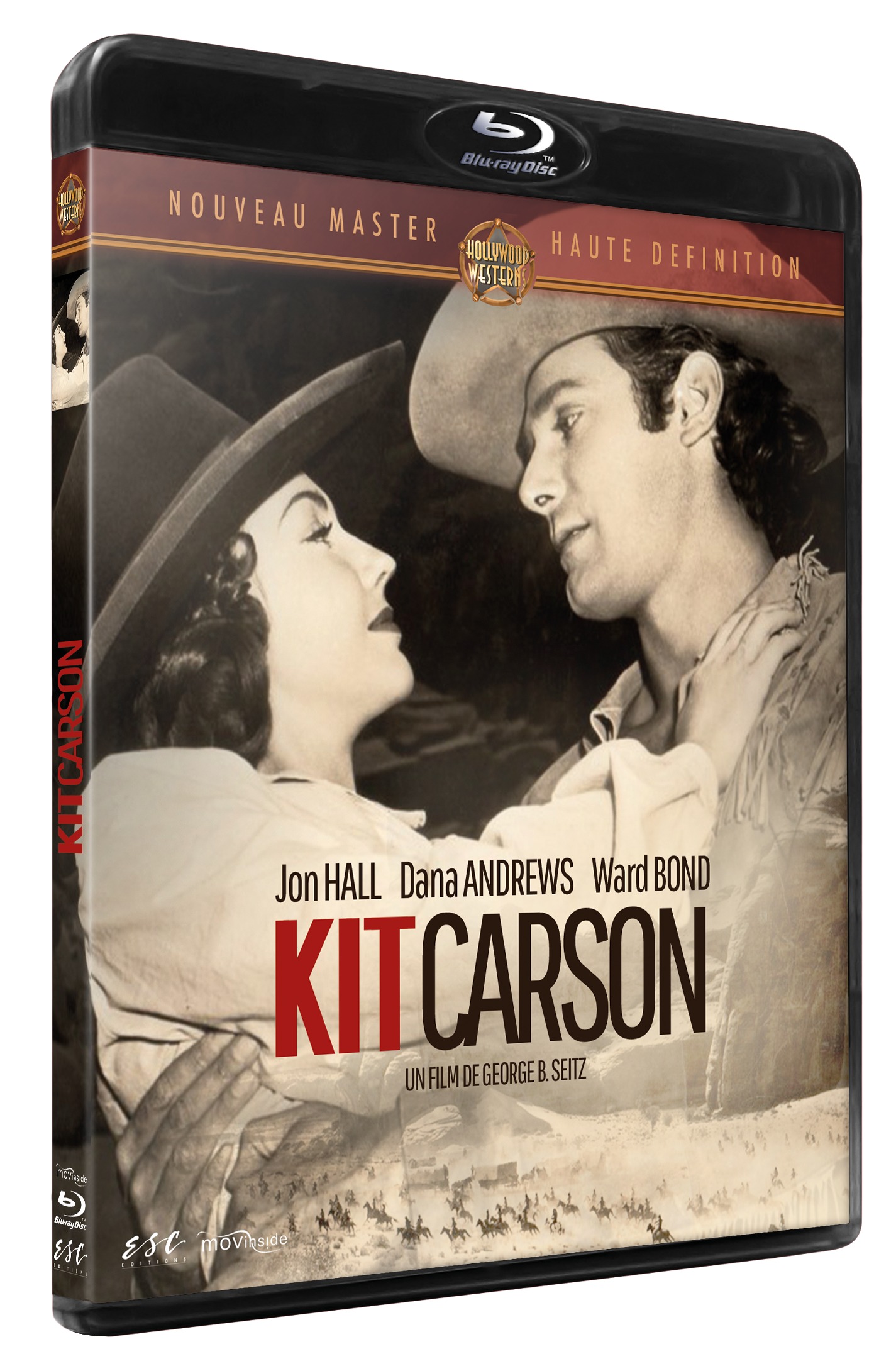 KIT CARSON - BRD