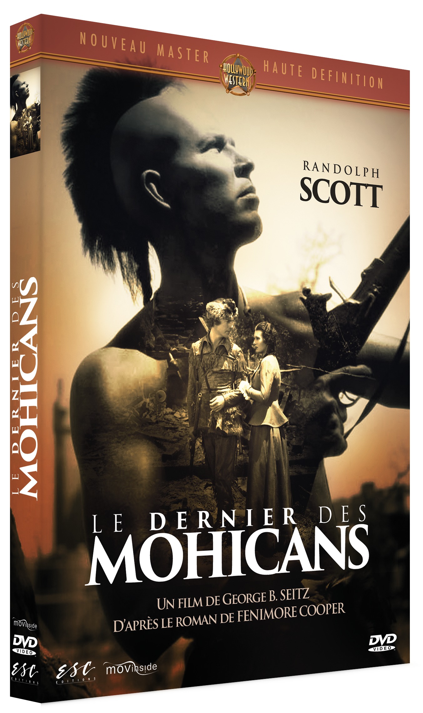 LE DERNIER DES MOHICANS