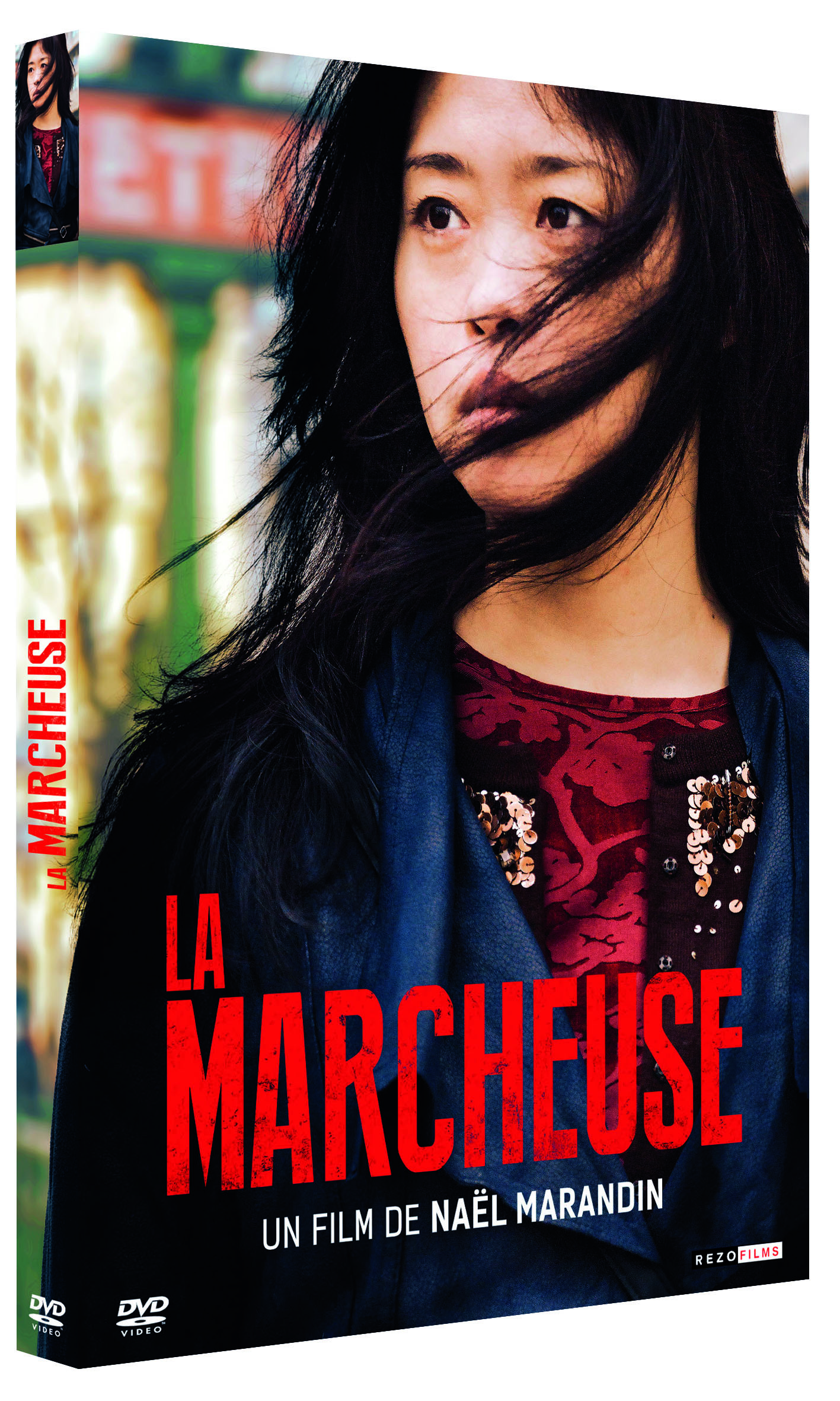 LA MARCHEUSE