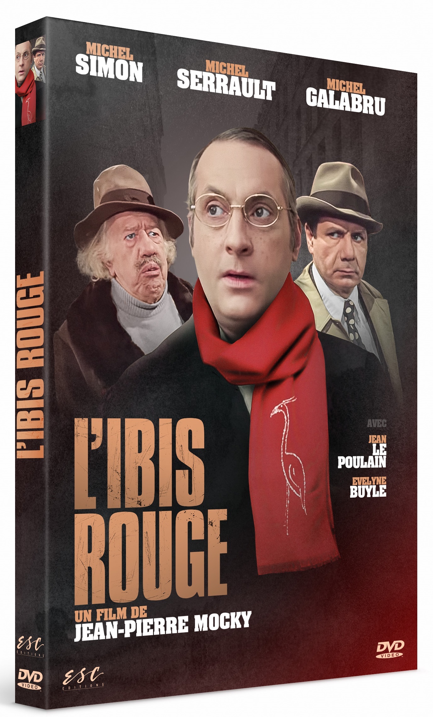 L'IBIS ROUGE