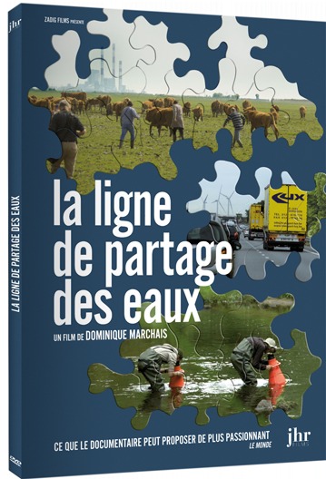 LA LIGNE DE PARTAGE DES EAUX