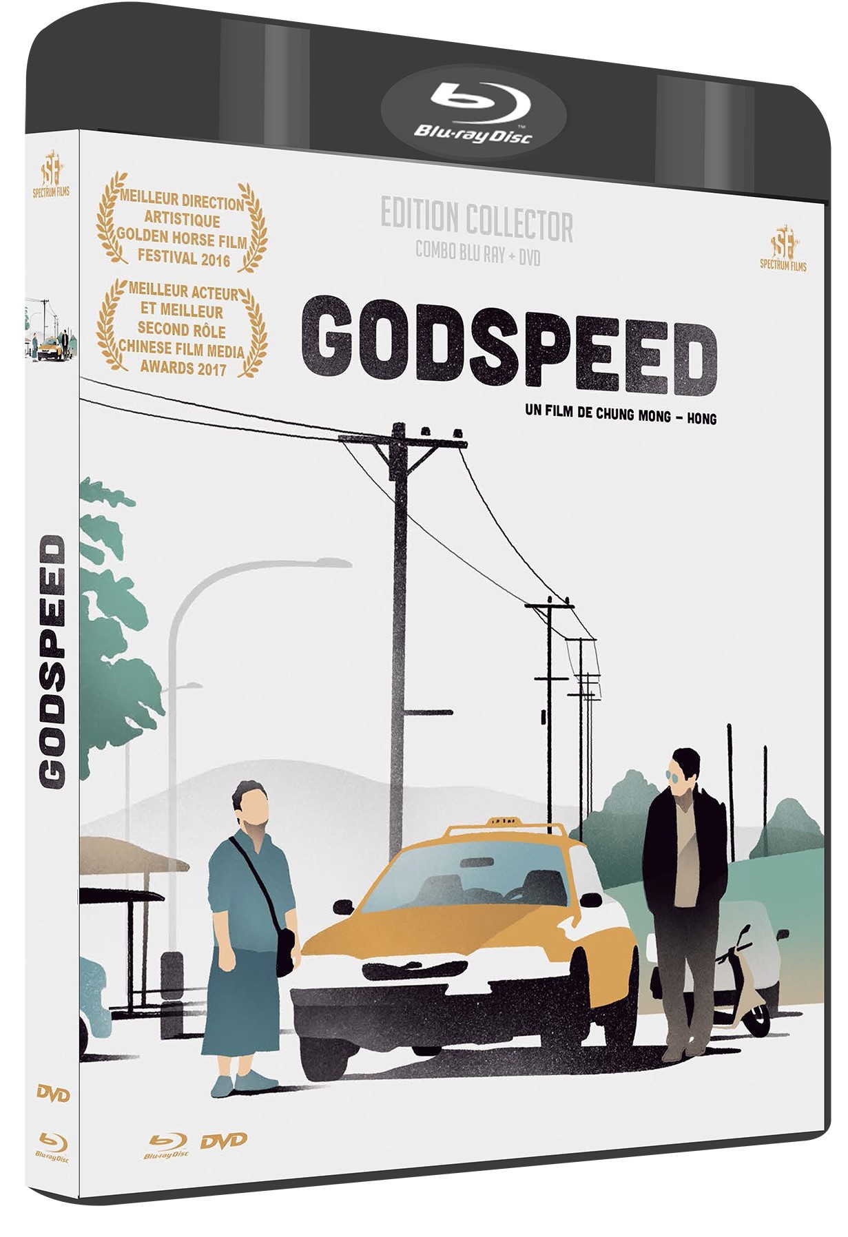 GODSPEED - BRD