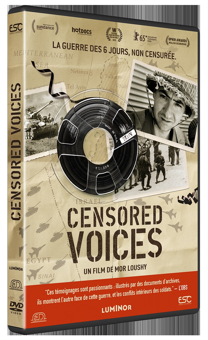 CENSORED VOICES