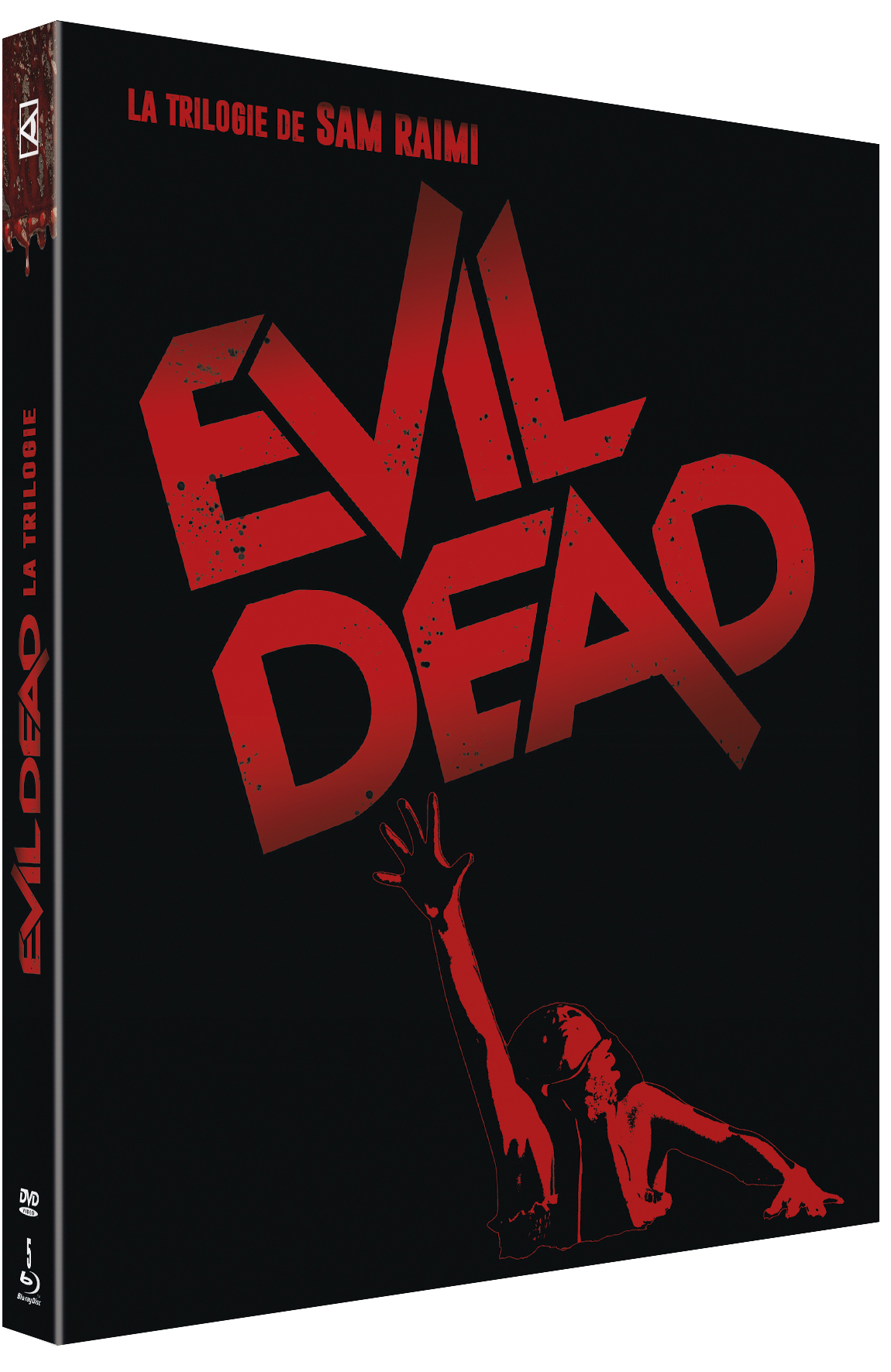 EVIL DEAD 1-2-3 - INTEGRALE 5 BRD + 1 DVD