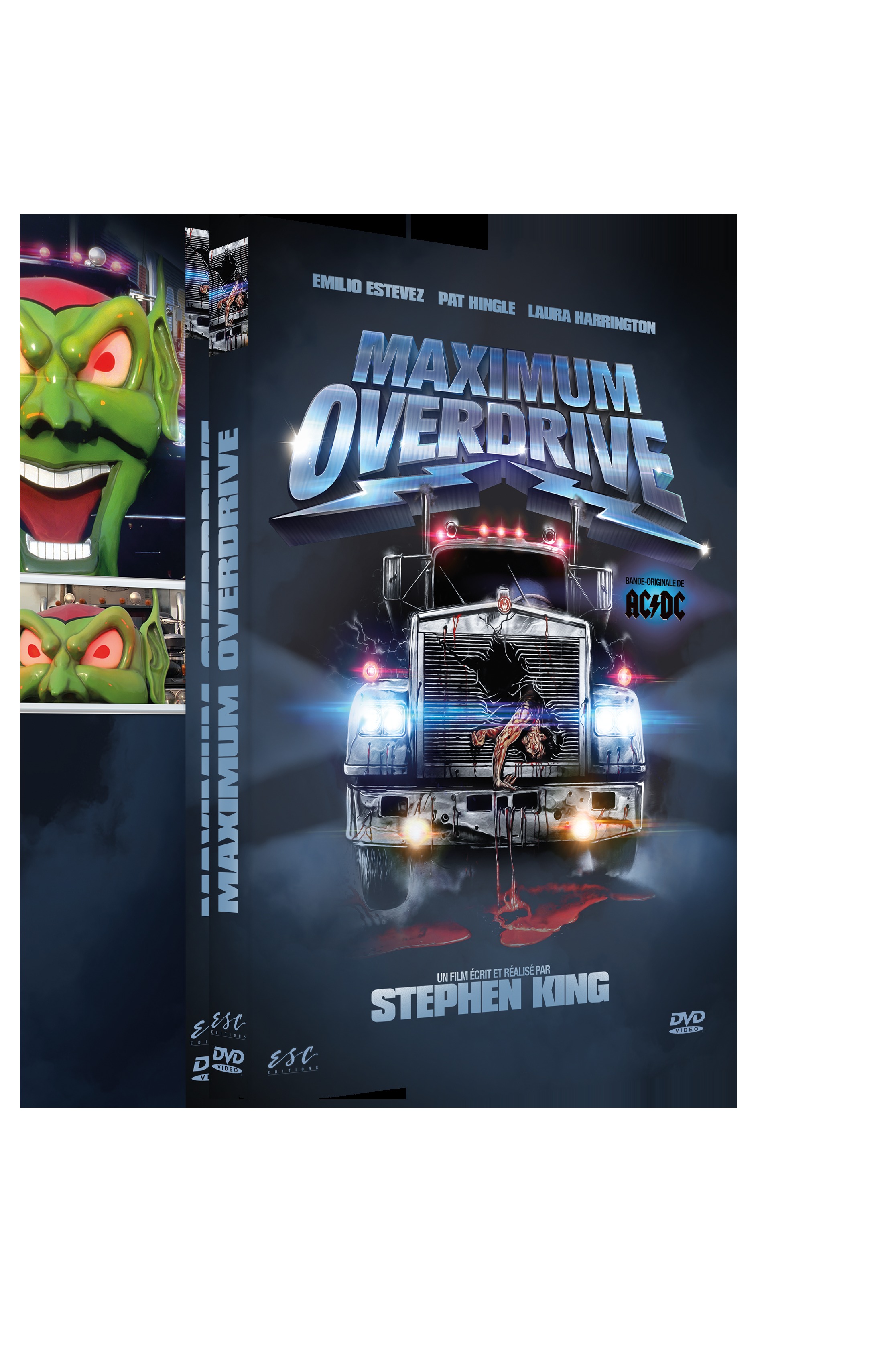 MAXIMUM OVERDRIVE