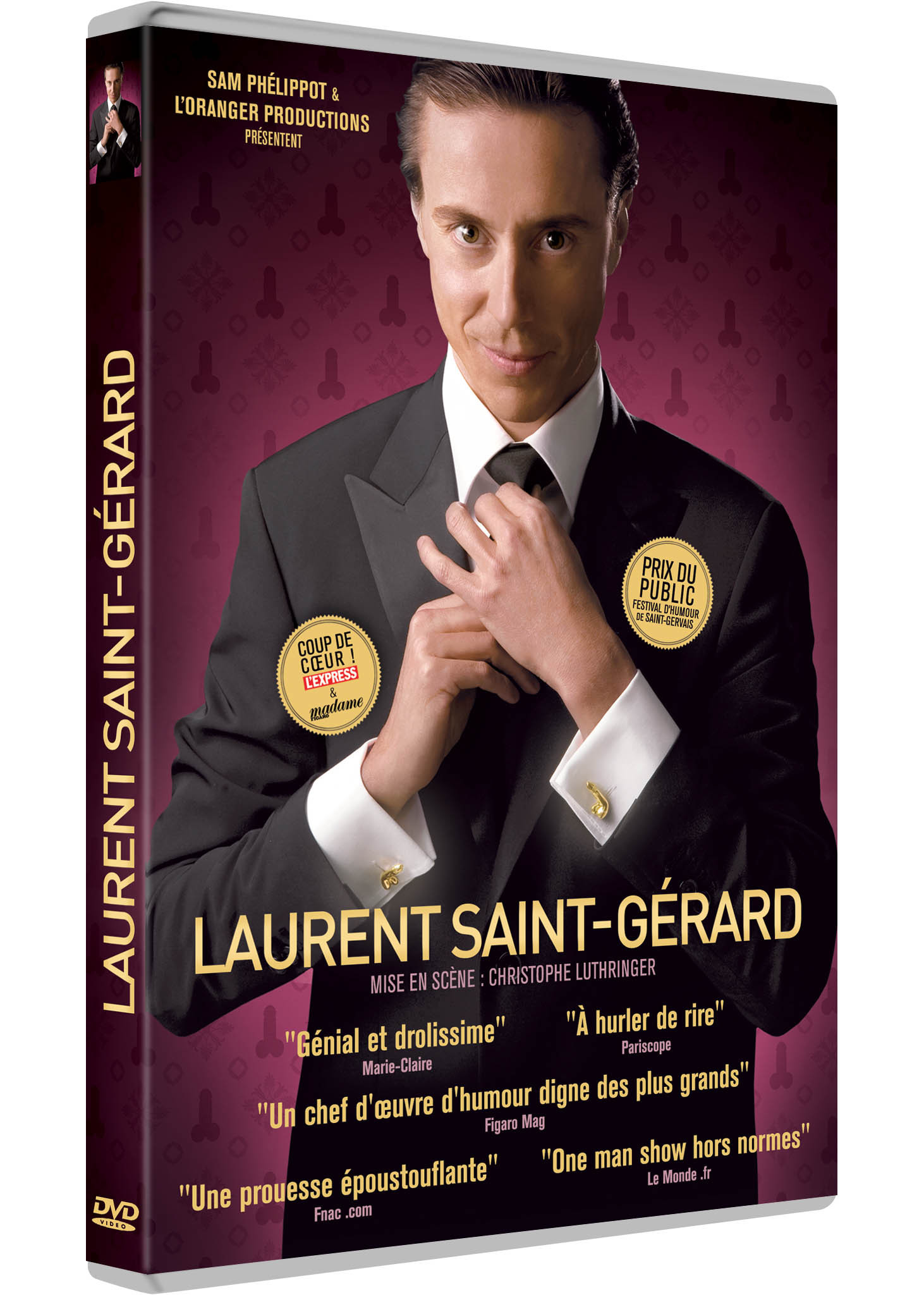 LAURENT SAINT-GERARD