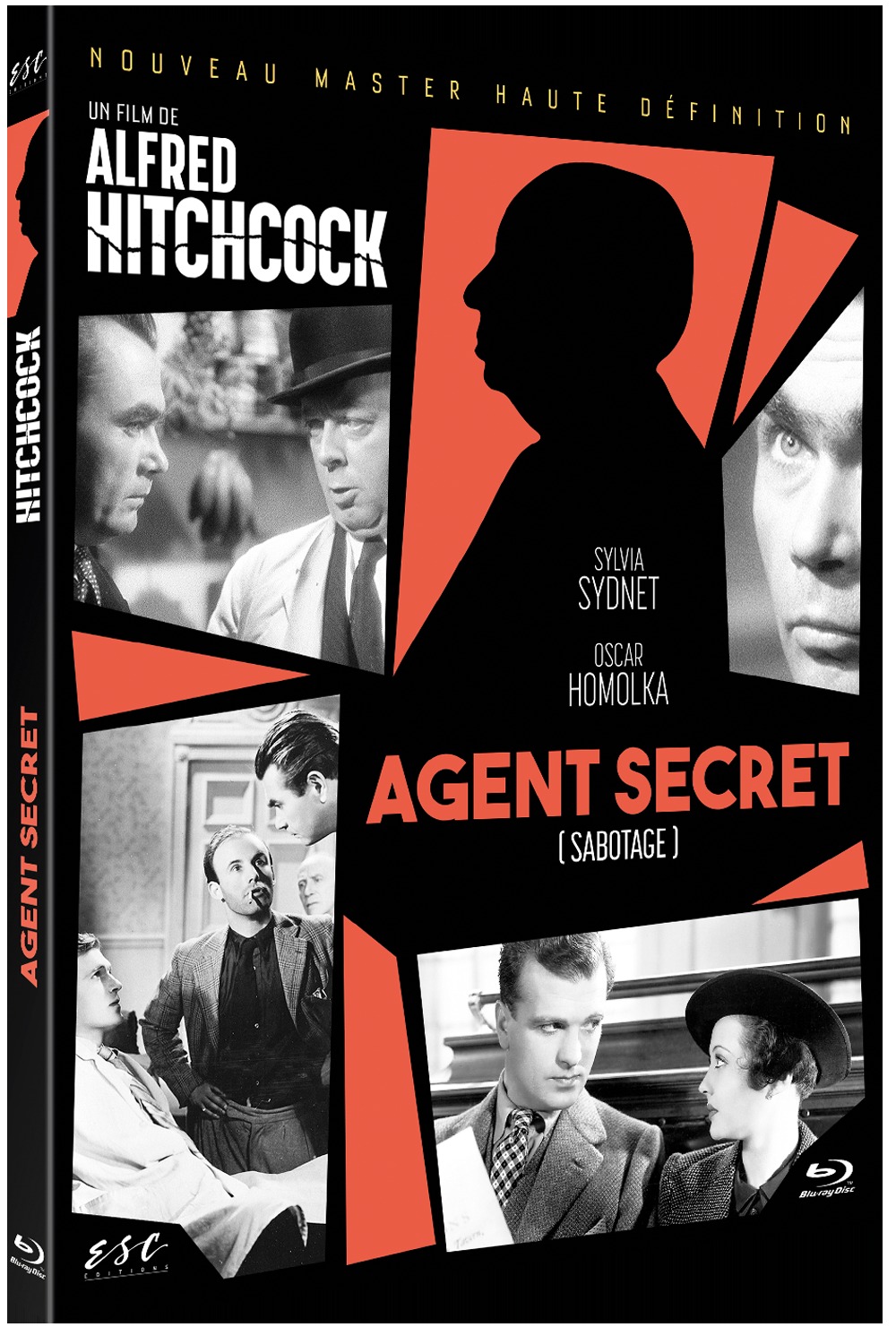 AGENT SECRET