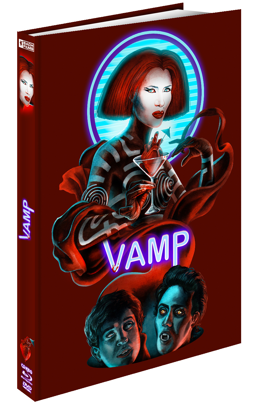 VAMP VISUEL 2019 - BRD