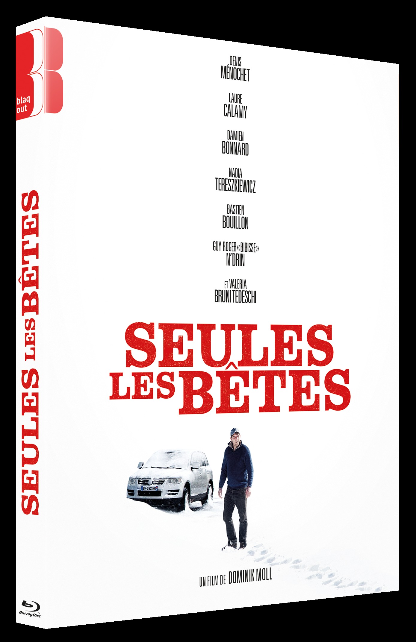 SEULES LES BETES - BRD