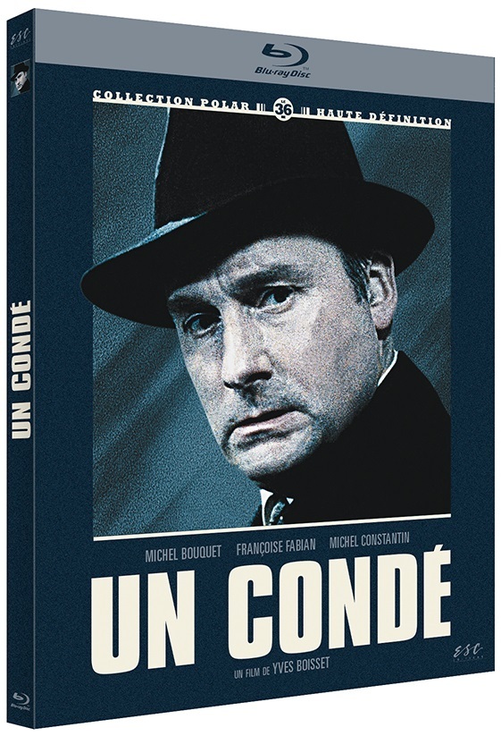 UN CONDE - BLU-RAY