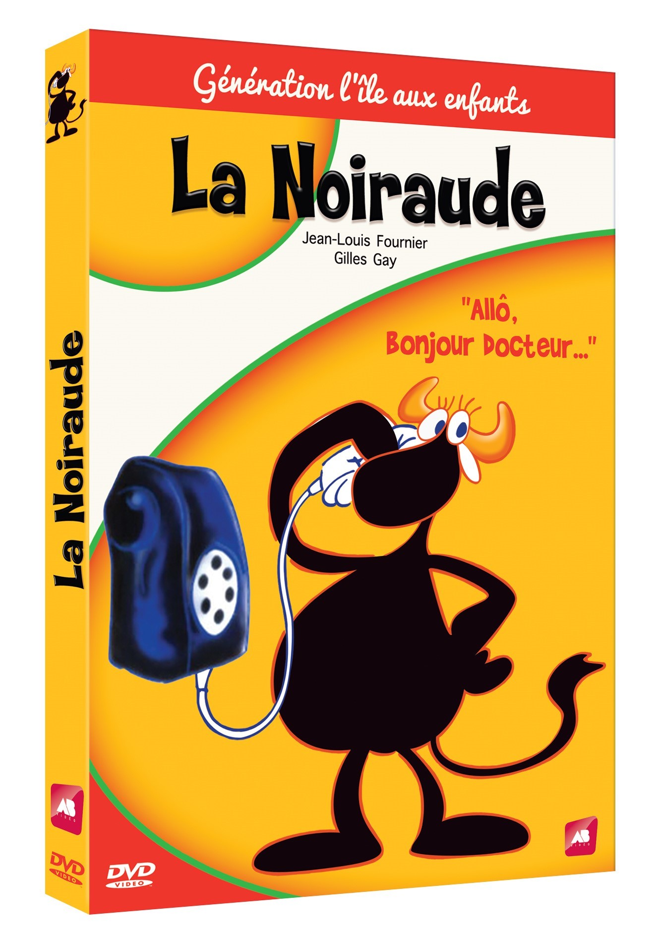 LA NOIRAUDE