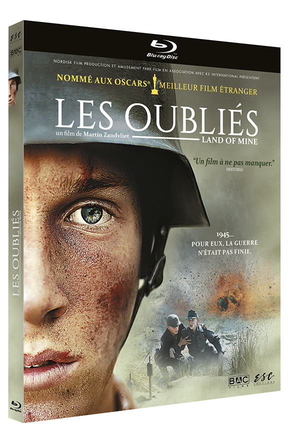 LES OUBLIES - BRD