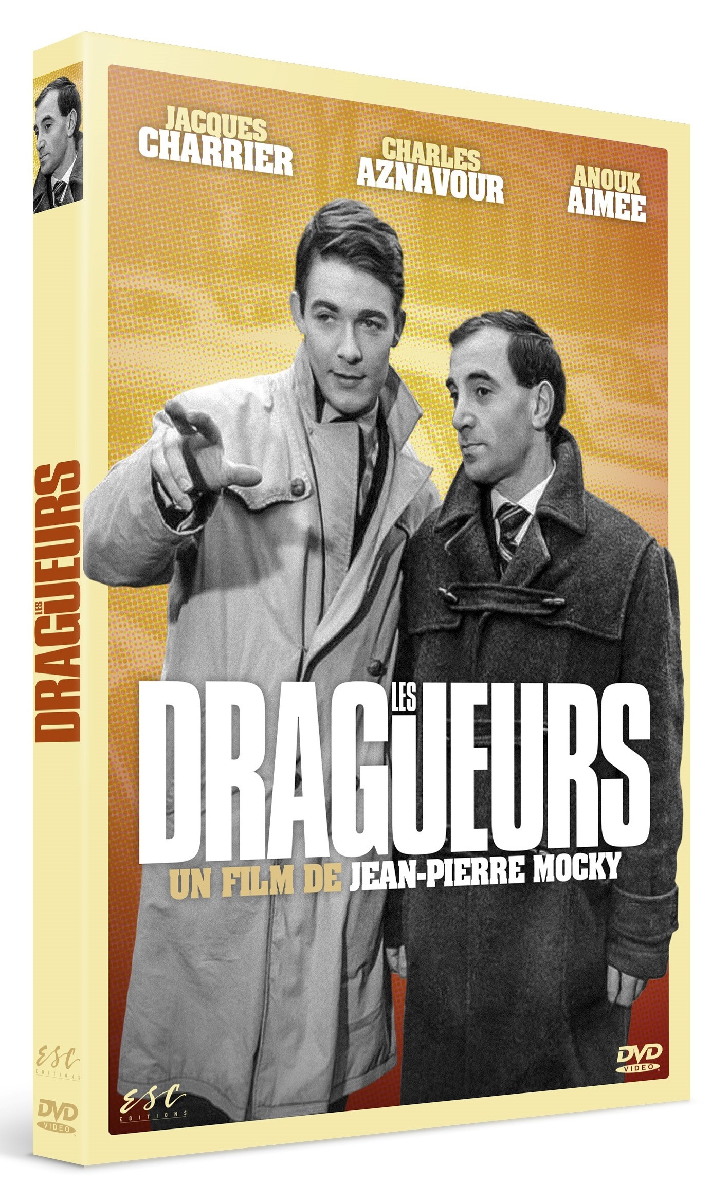 LES DRAGUEURS