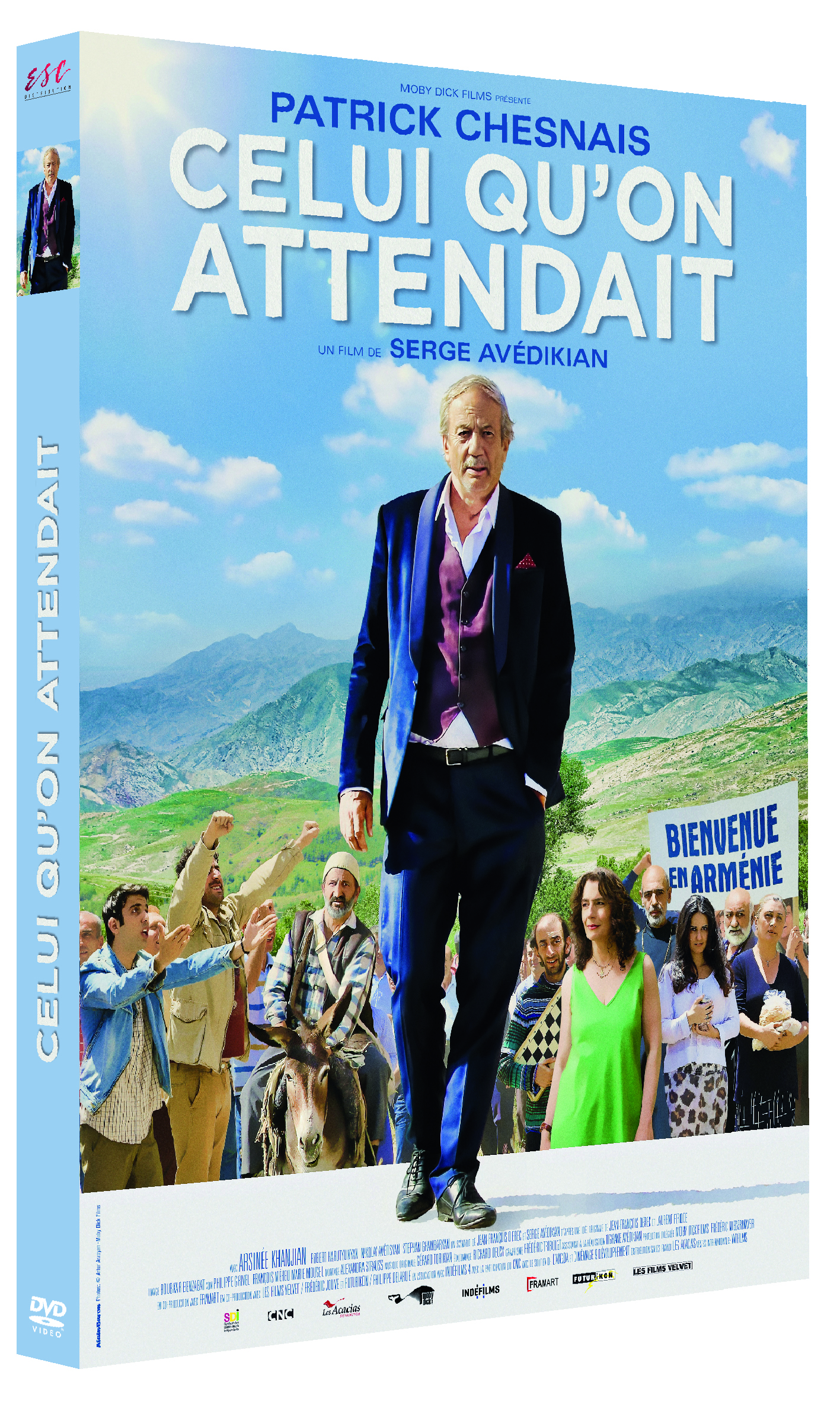 CELUI QU'ON ATTENDAIT