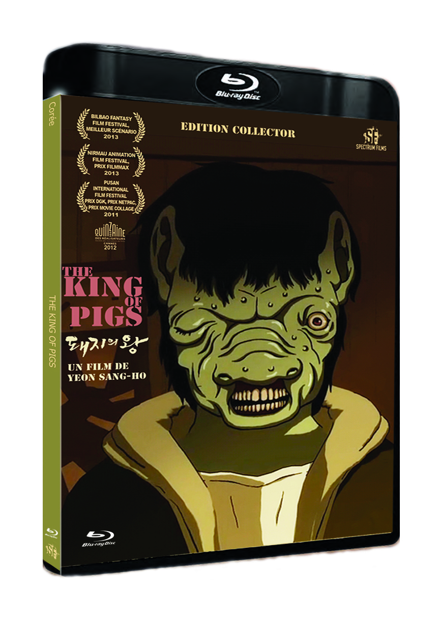 THE KING OF PIGS - BRD