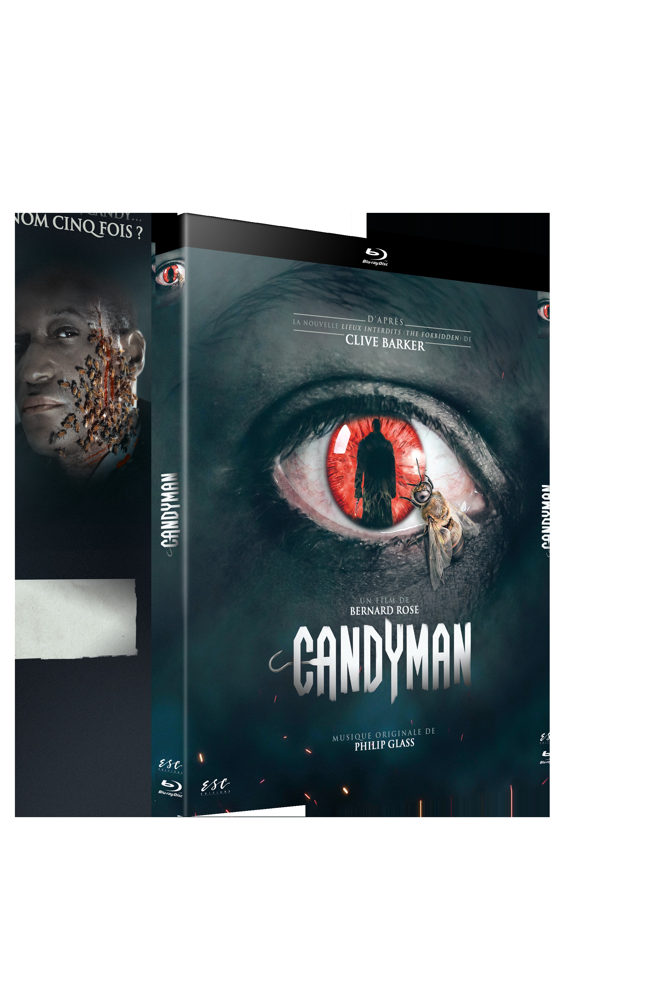 CANDYMAN - BLU-RAY