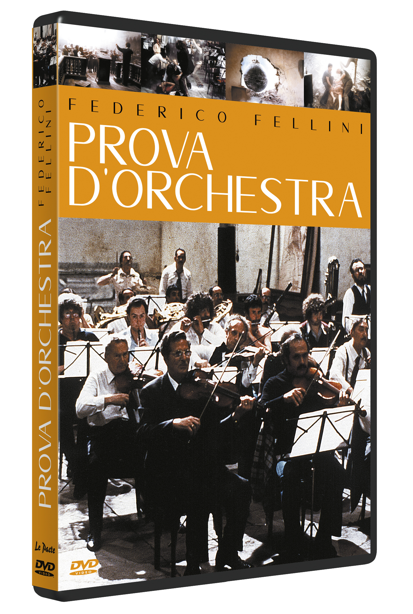 PROVA D'ORCHESTRA