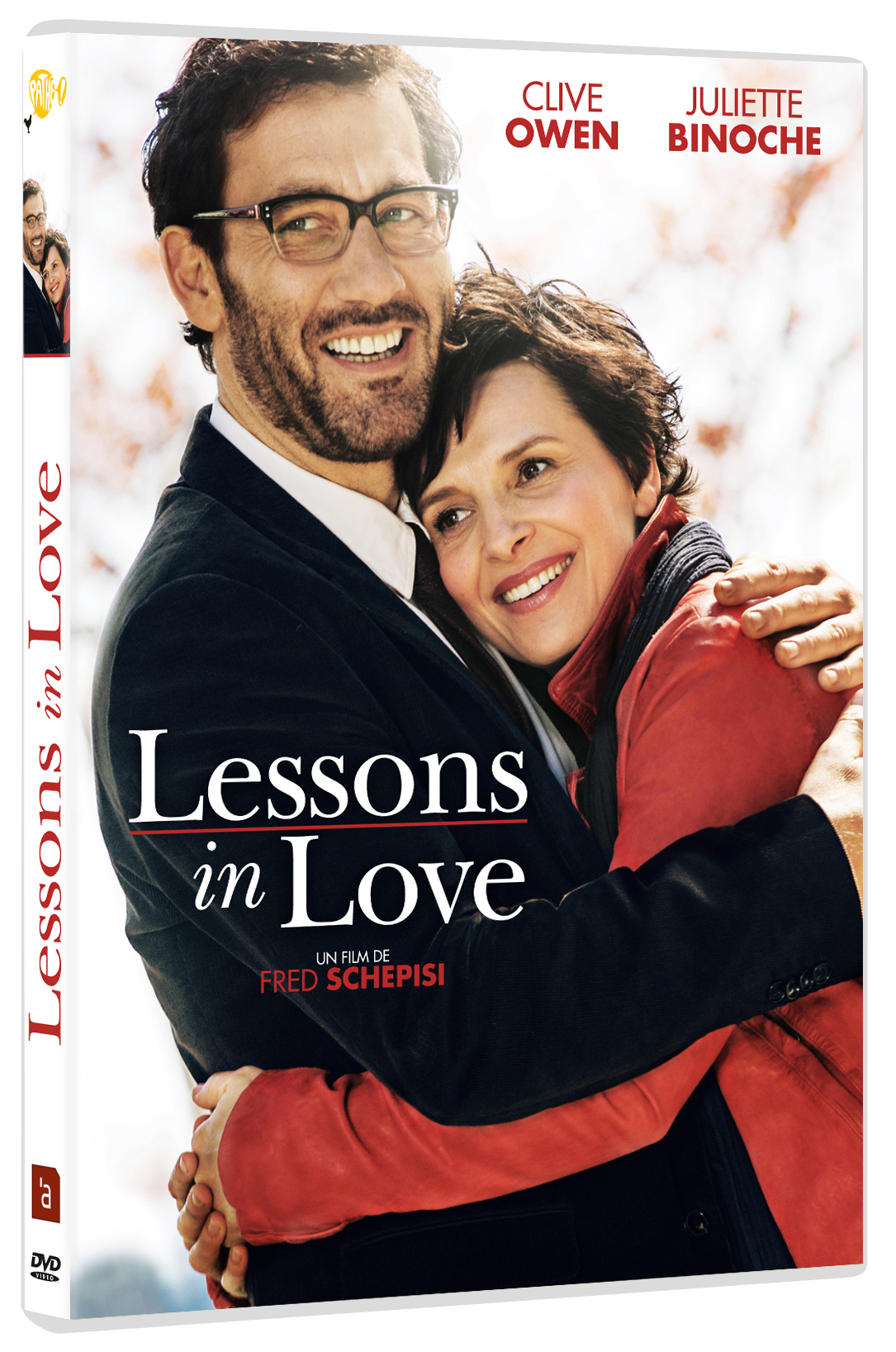 LESSONS IN LOVE