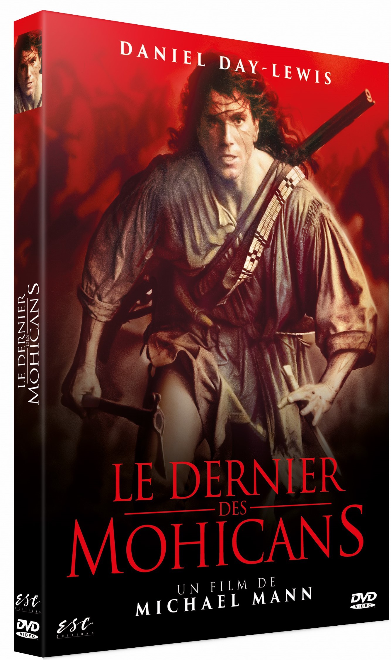 LE DERNIER DES MOHICANS