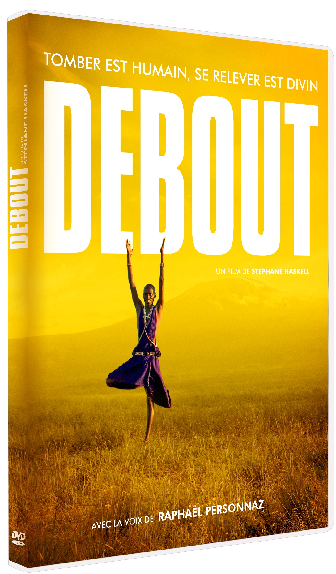 DEBOUT DE STEPHAN HASKELL