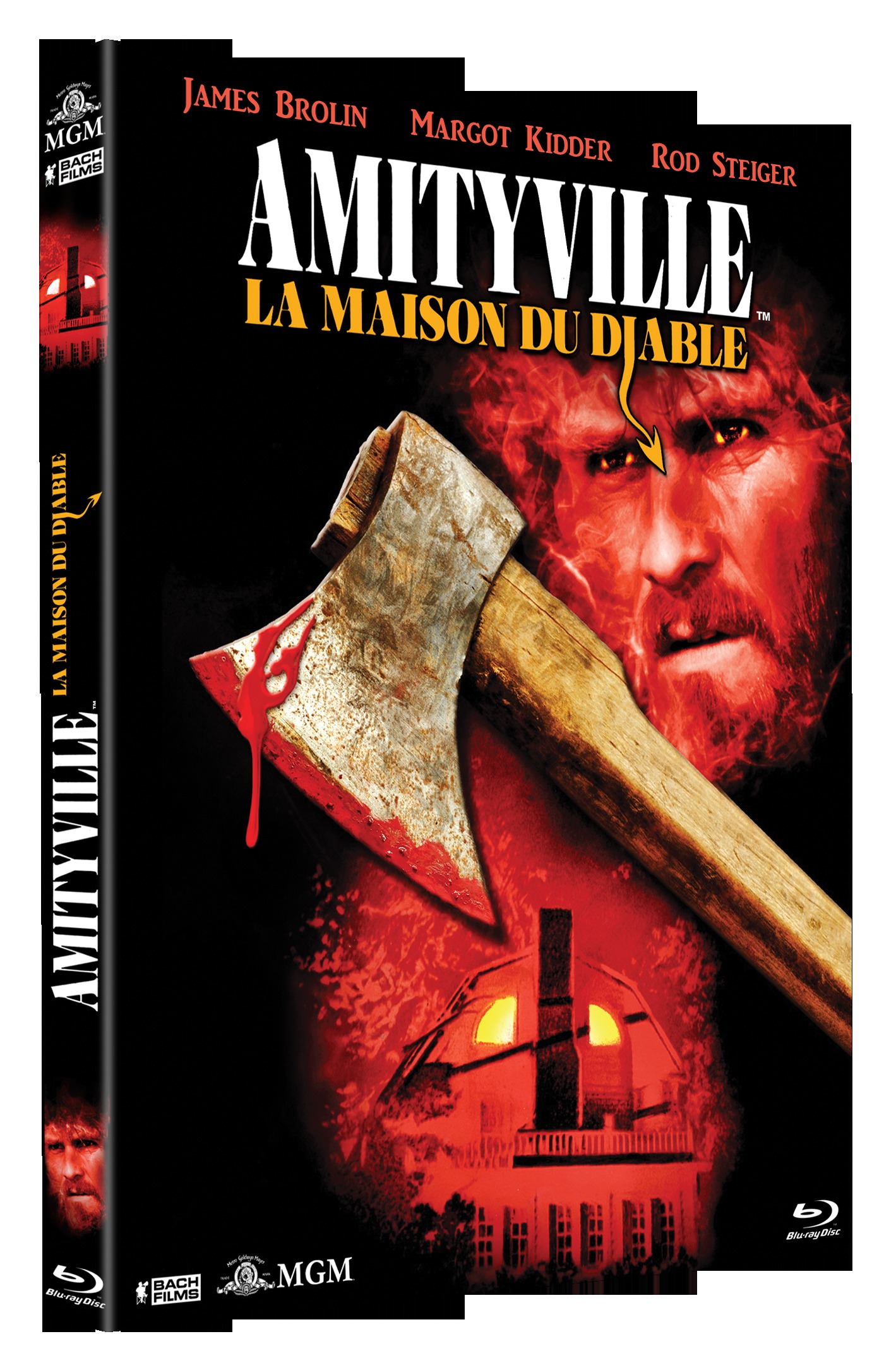AMITYVILLE 1 - BRD
