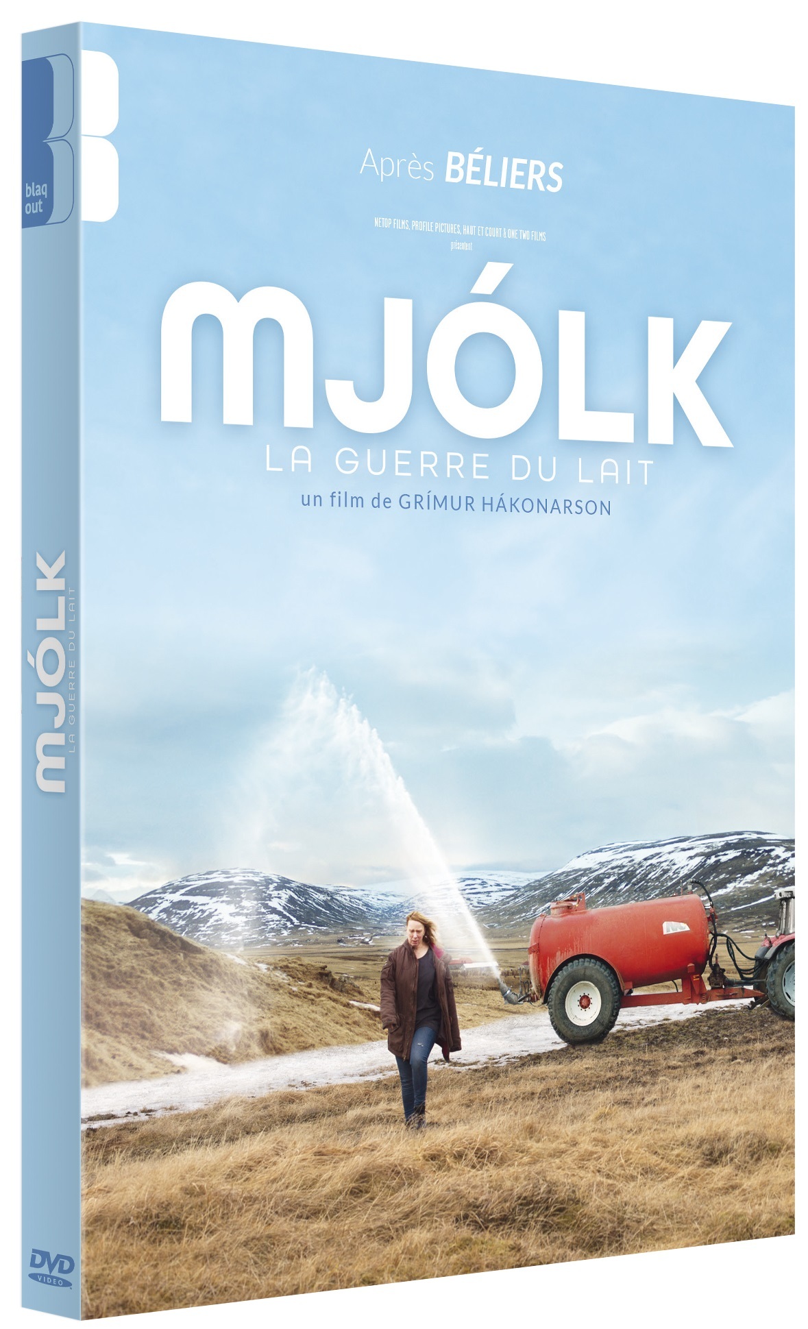 MJOLK, LA GUERRE DU LAIT (VOST)