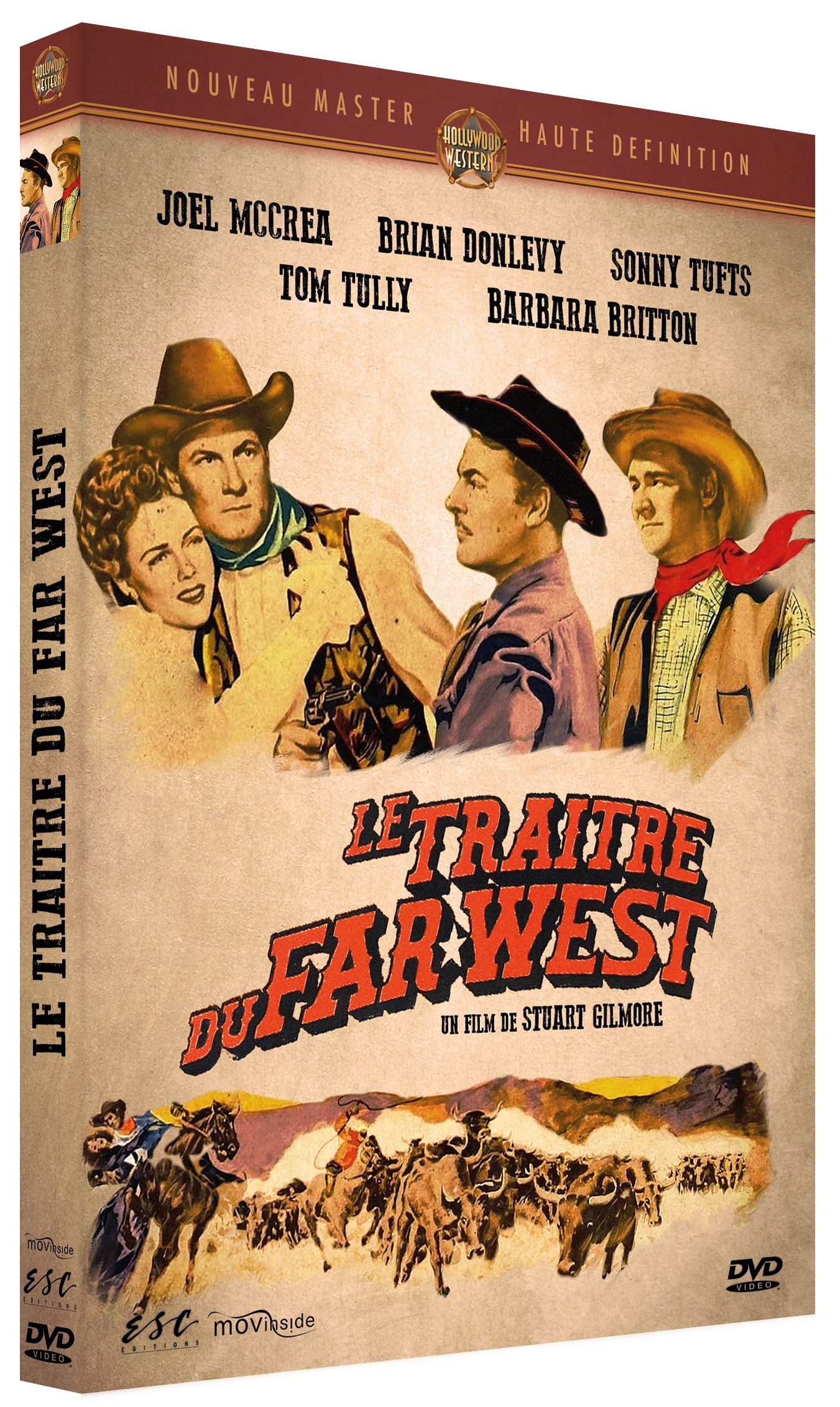 LE TRAITRE DU FAR WEST
