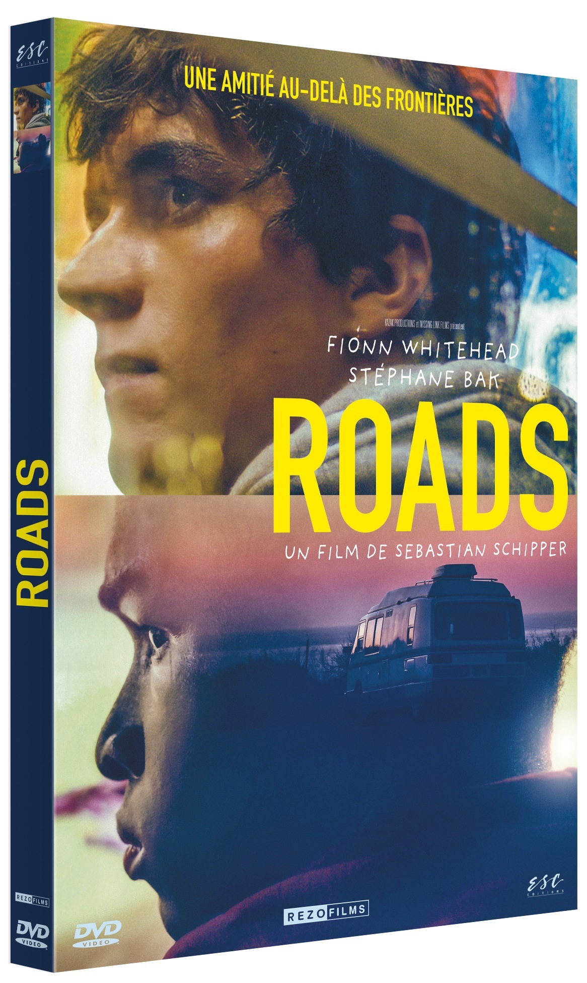 ROADS DE SEBASTIAN SCHIPPER