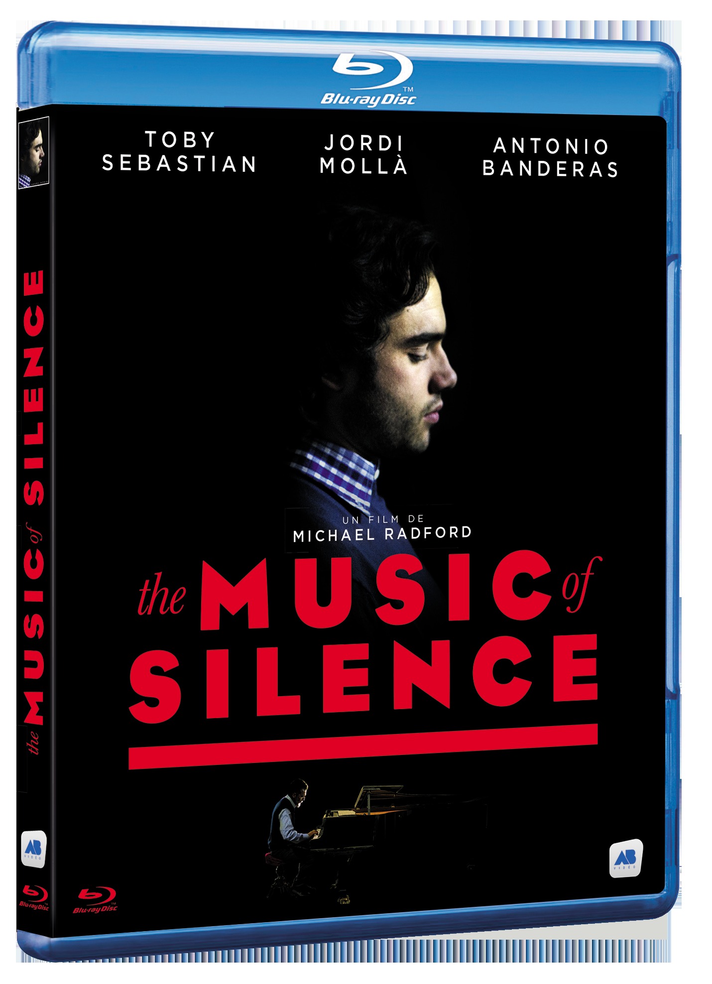 THE MUSIC OF SILENCE - BRD