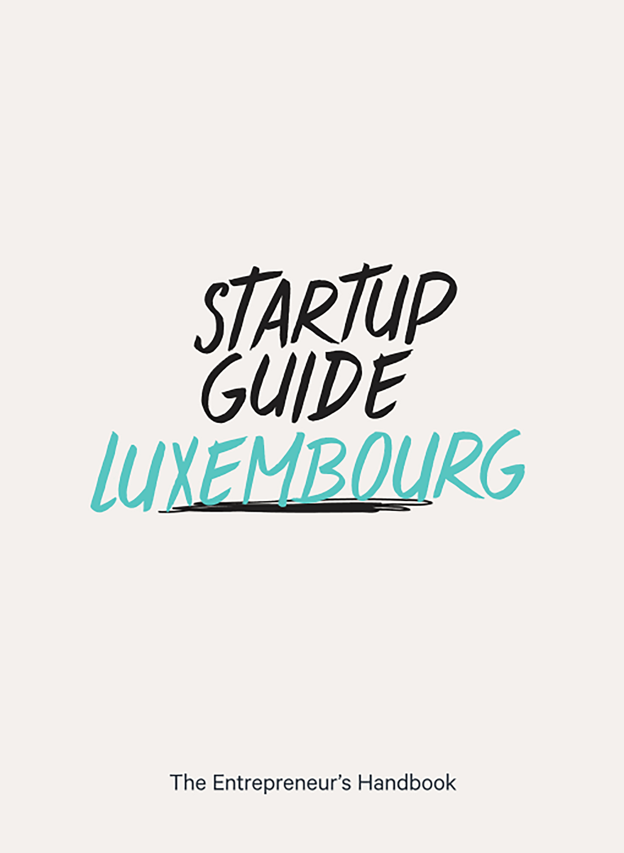 Startup guide Luxembourg