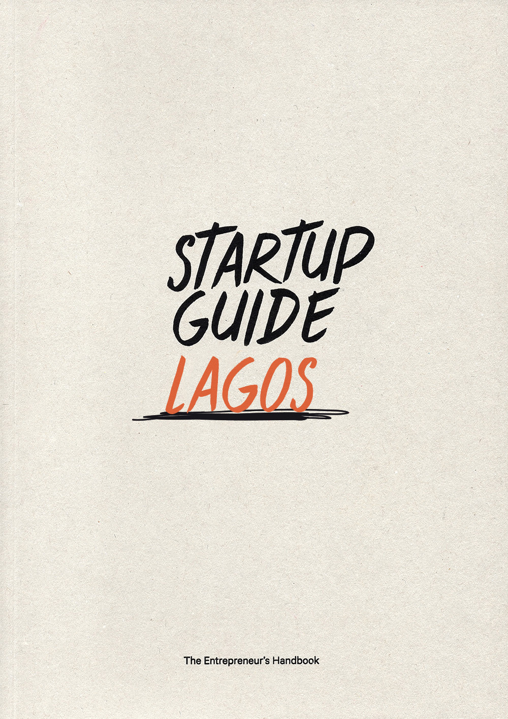 Startup guide Lagos