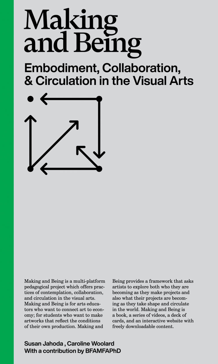 Making and Being /anglais