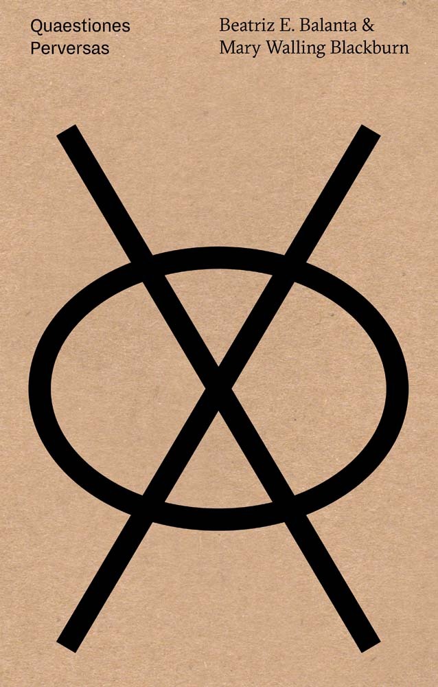 Quaestiones Perversas /anglais