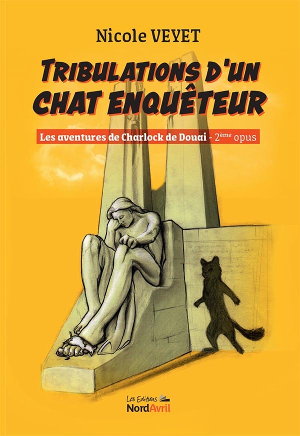 Tribulations d'un chat enquêteur