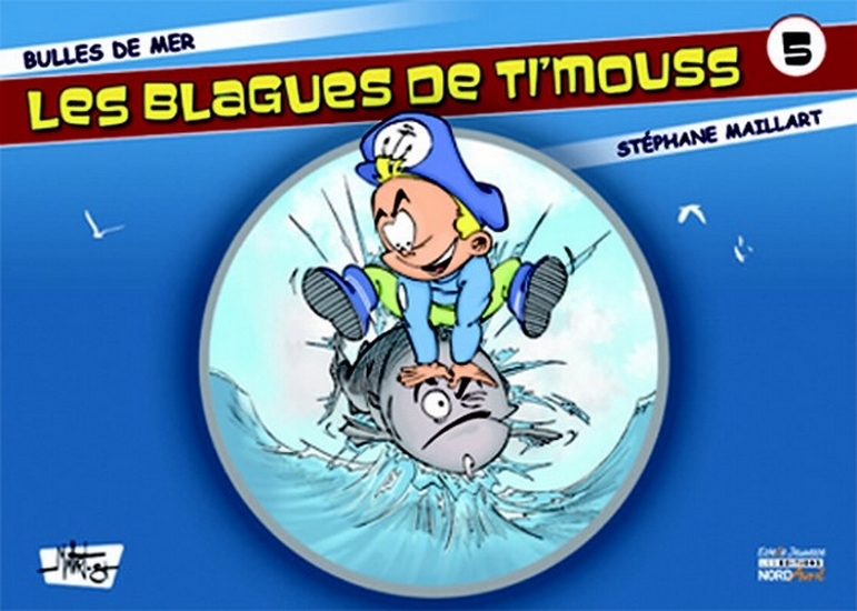 Les blagues de Ti'mouss