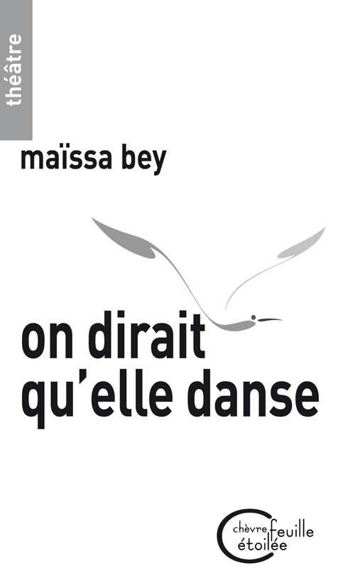 On dirait qu'elle danse