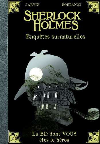 Sherlock Holmes - Enquêtes surnaturelles