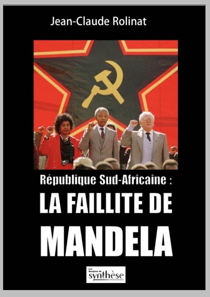 République Sud-Africaine : LA FAILLITE DE MANDELA