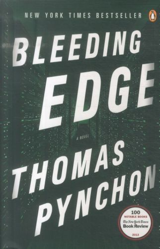 Bleeding Edge
