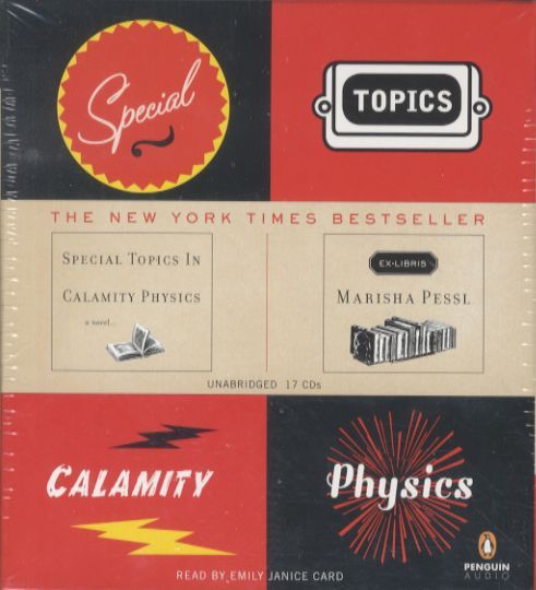 SPECIAL TOPICS IN CALAMITY PHYSICS