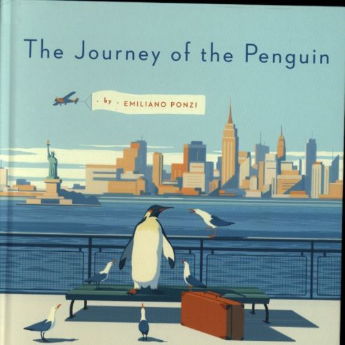 The Journey of the Penguin