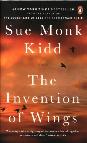 THE INVENTION OF WINGS