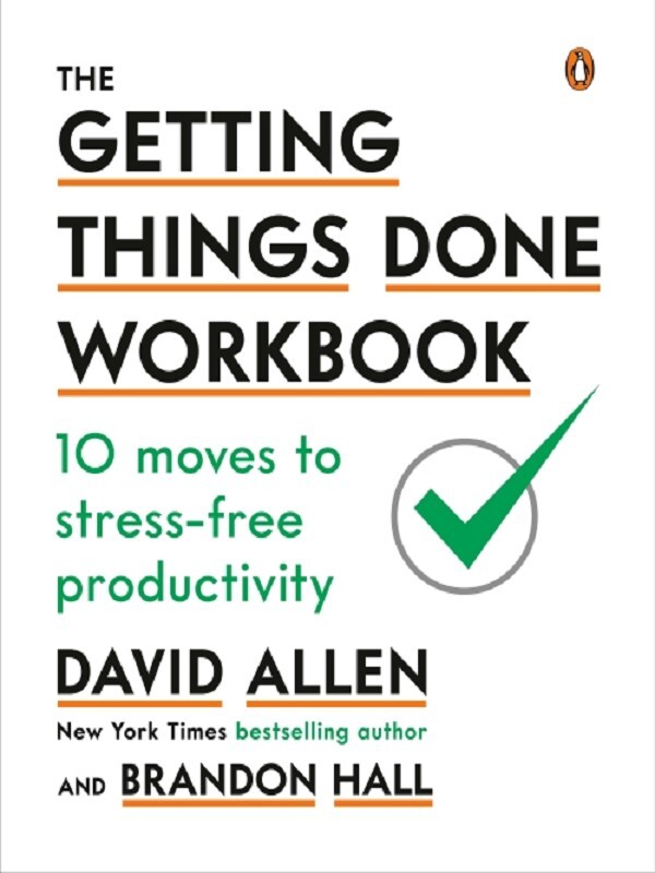 The Getting Things Done Workbook