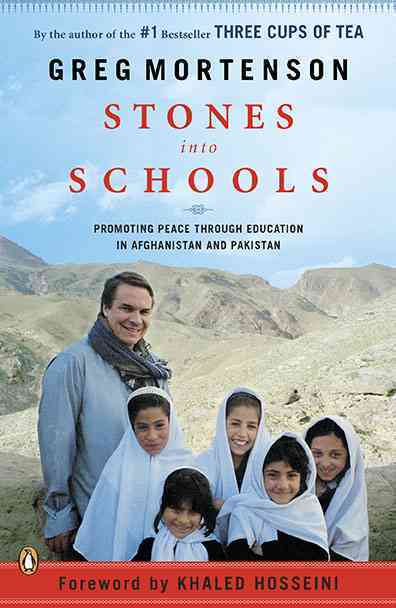 STONES INTO SCHOOLS