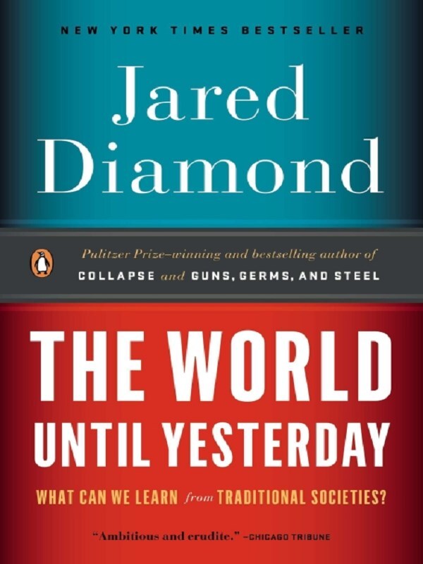 The World Until Yesterday