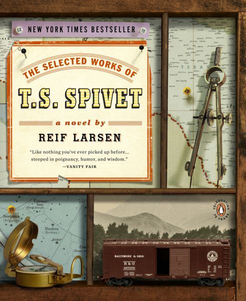 Selected Works of T.S. Spivet