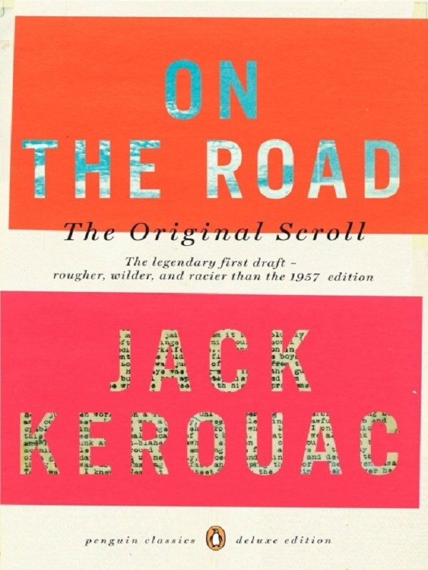 On the Road: the Original Scroll